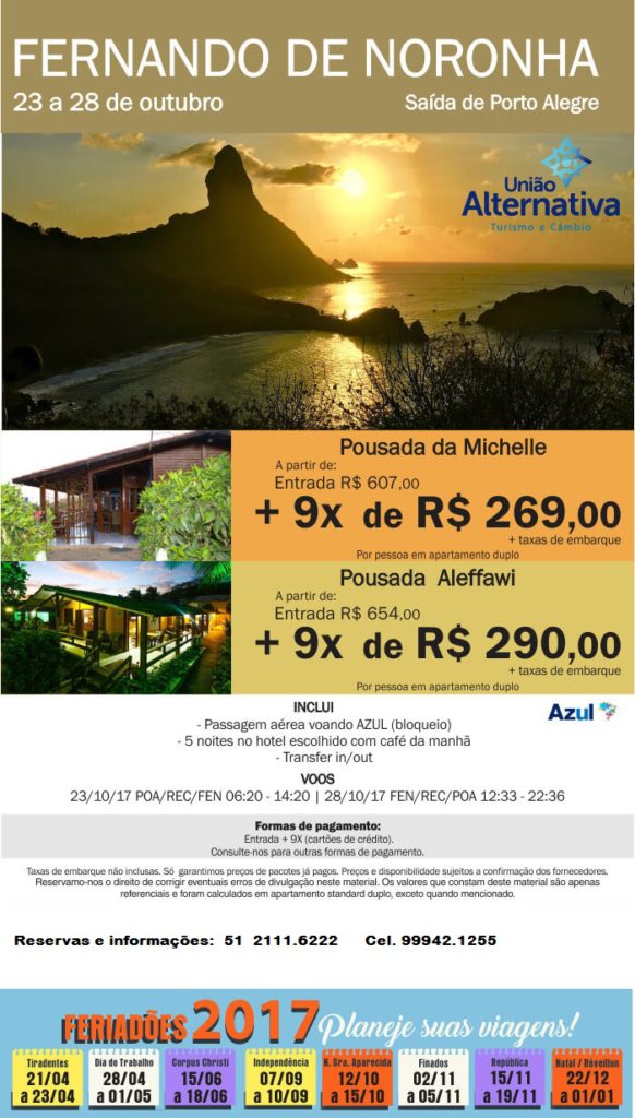 Fernando de Noronha Especial